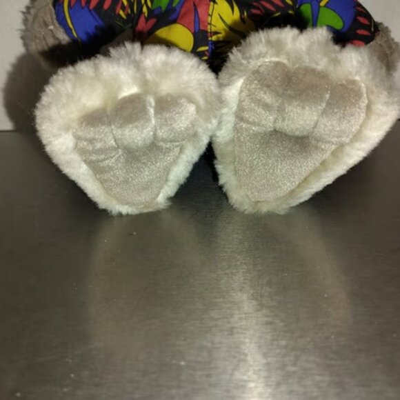 BUBBA ON BOARD Window Auto Hanger MATTEL VINTAGE 1998 Talking Bear 13 inch Plush - Picture 4 of 9